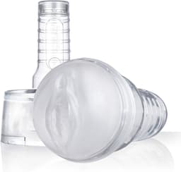Fleshlight - Ice Lady Super Ribbed — thumbnail 1