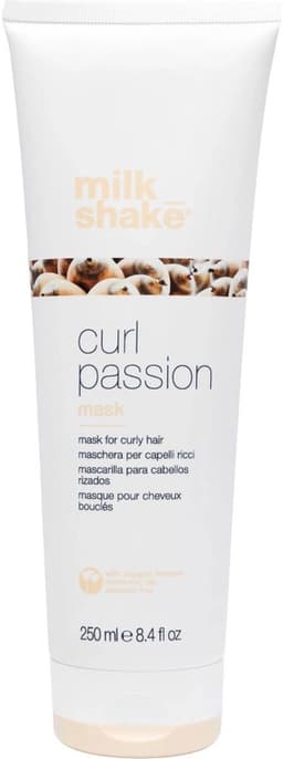 Milk Shake - Curl Passion Mask - 250ml — thumbnail 2