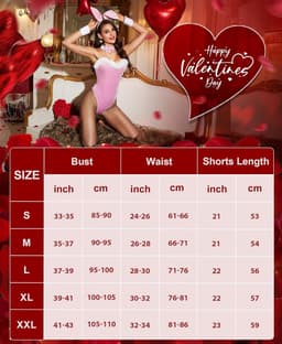 Sexy Bunny Kostuum Dames 7-Delige Fluweel Cosplay Set Halloween Outfit — thumbnail 2