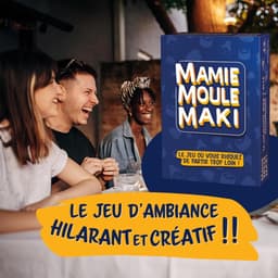 Gezelligheids spel met riskante categorieën - Voor Feestjes en Verjaardagen — thumbnail 3