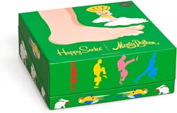 Feestelijke Sokken Set voor Heren en Dames Cadeauset - 6 Paar — thumbnail 7