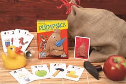 Plumpsack Spel voor 2-5 Personen - Levendig Kartenspiel vanaf 5 Jaar — thumbnail 2
