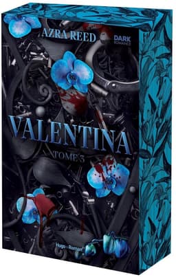 Valentina Deel 3: Dark Romance Roman met Bijzondere Jaspage Editie — thumbnail 1
