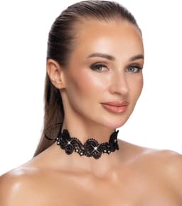 Choker black S-L — thumbnail 3