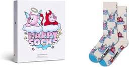 Vrolijke Sokken Cadeauset 2-Pack Maat 36-40 Cadeaubox — thumbnail 4