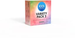 EXS assortimentsverpakking 2 - 48 condooms in 7 varianten — thumbnail 8