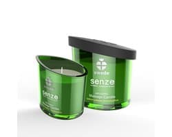 Swede Senze - Massagekaars - Lemon Pepper Eucalyptus - Vegan - Natuurlijk