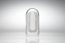 Tenga - Flip Zero Gravity Masturbator - Wit — thumbnail 5