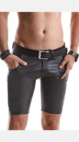 RM Vito - wetlook short Size L — thumbnail 2