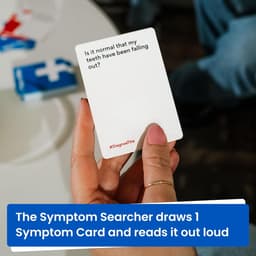 Grappig Feestspel voor Volwassenen: Symptomen en Diagnoses — thumbnail 5
