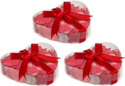 3-Delige Set Badhartjes met Geurende Badconfetti voor Romantisch Bad — thumbnail 6