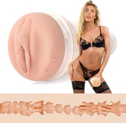 Fleshlight Girls - Bonnie Blue 1K Signature Vagina - Masturbator - Sekstoy voor mannen — thumbnail 1