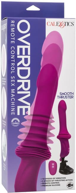Sex Machine Smooth Thruster — thumbnail 6
