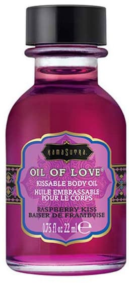 Kamasutra Oil of Love Raspberry Kiss — thumbnail 7
