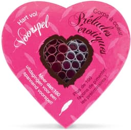 Tease & Please Hart vol Voorspel - Multicolor - Erotisch Bordspel — thumbnail 10