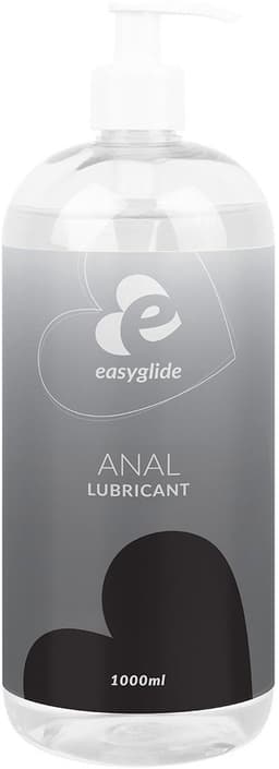 EasyGlide - Anaal Glijmiddel op Waterbasis - 1000ml — thumbnail 15