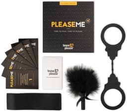 Tease & Please PLEASEME - Oranje - Erotisch Bordspel — thumbnail 9