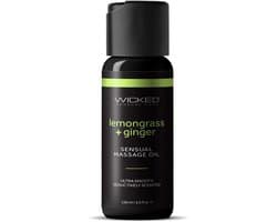 Wicked Sensual Care Massage Olie - 120 ml