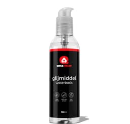 Quick Relief Glijmiddel op Waterbasis - Allround Glijmiddel - Seks Toys - Condooms - Anaal Glijmiddel - Sex speeltjes - Mannen - Vrouwen - Lube - 150ml — thumbnail 6
