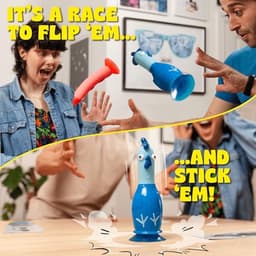 Uitdagingsfeestspel voor kinderen en volwassenen - Gezellige bordspellen voor kerst en andere feesten — thumbnail 5