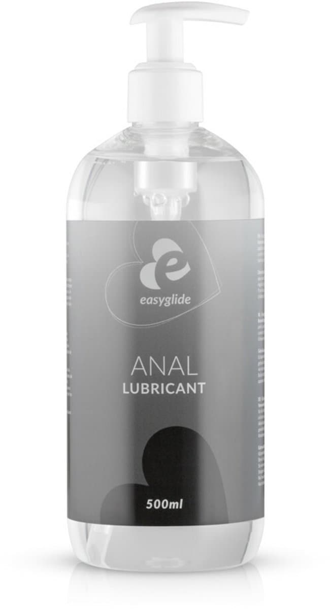 Easyglide - Glijmiddel Anaal - 3 x 500 ml - Voordeelverpakking — afbeelding 1