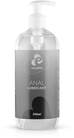 Easyglide - Glijmiddel Anaal - 3 x 500 ml - Voordeelverpakking — thumbnail 1