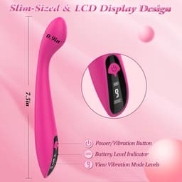 Lzwintrading - Dildo Vibrator Realistisch - Dildo Vibrator voor Vrouwen - Sex Toys voor Vrouwen Koppels - G Spot Vibrator met 9 Vibratie Standen- Clitoris Stimulator - Seksspeeltjes - Erotiek - Dildo Anaal - Anale Speeltjes — thumbnail 4