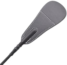Smart Moves - Paardrijzweepje - 47 cm - Zwart — thumbnail 2