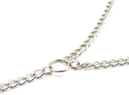 Smart Moves - Tepelklemmmen en Schaamlipklemmen aan Ketting - Verstelbaar - Zilver — thumbnail 3