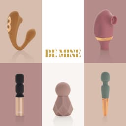Be Mine Vaya One - Vibrator - Vibrator voor Vrouwen - Clitoris Stimulator - Bullet Vibrator - Sex Toys voor Vrouwen – Mini Vibrator met Oplaadcase - 12 Standen - Sweet Pineapple — thumbnail 8