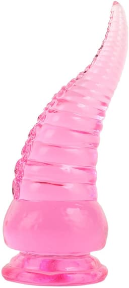 Banoch | Dildo fantasy octopus tentacle | roze | met zuignap | Monster creature — thumbnail 9