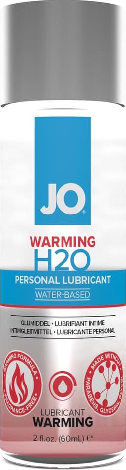 System JO - H20 Waterbasis Glijmiddel - 60 ml — thumbnail 6