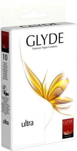 Glyde Ultra - 10 stuks - Condooms — thumbnail 2