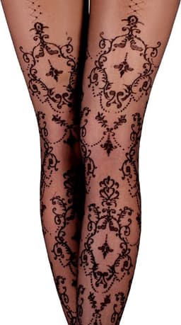 Ballerina - Fantasy - Panty (20 denier) - Zwart — thumbnail 4