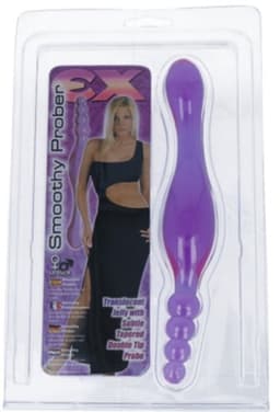 Seven Creations Smoothy Prober - dubbele dildo — thumbnail 12