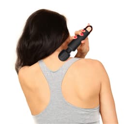 Eva® Personal Massager - Magic Wand - Vibrator voor Vrouwen - Krachtige Clitoris Stimulator - 75% Intensere Stimulatie - 20 Standen - Fluisterstil - Sex Toys voor Vrouwen - Seksspeeltjes - Cadeau voor Vrouw - Sensuele Audio - Obsidian Black — thumbnail 13