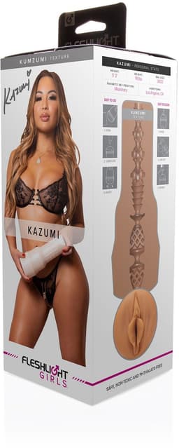 Fleshlight Girls - Kazumi Kumzumi — thumbnail 4