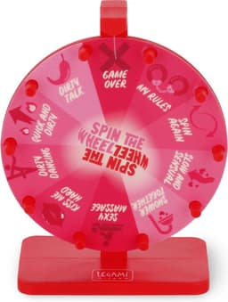Spin The Wheel - Spicy Edition — thumbnail 1