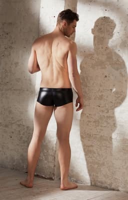 NEK Wetlook Boxer Met Verwijderbare Pouch — thumbnail 2