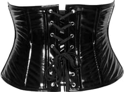 Vinyl Waist Cincher L — thumbnail 5