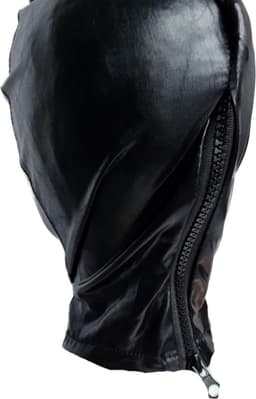 BamBella® Erotische masker – BDSM – Bondage – Sm - zwart rollenspel — thumbnail 2
