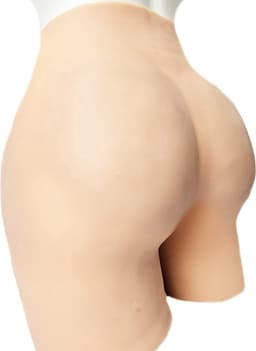 BamBella® - Nep billen pak Dikke billen korset -Drag Queen Transgender travestiet crossdresser pak bodysuit — thumbnail 1
