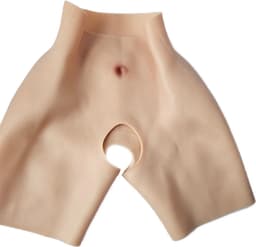 BamBella® - Nep billen pak Dikke billen korset -Drag Queen Transgender travestiet crossdresser pak bodysuit — thumbnail 6