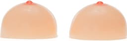 Siliconen Borsten- Borstprothese-Nep borsten- D cup- 1000 gram-Cosplay- Travestie-Transgender-Crossdresser — thumbnail 2