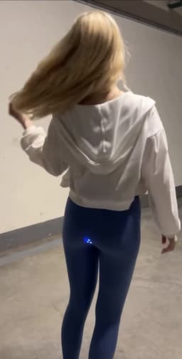 Metalen Buttplug met LED Licht – Voor mannen en vrouwen – Maten S & M – Voor Spicy Avonturen - TikTok & IG — thumbnail 5