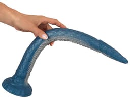 Super Long Monster Dildo 46 cm — thumbnail 3