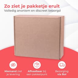 Nuvance Masturbator voor man - Pocket Pussy - Sex Toys voor Mannen - Vibrators voor Mannen - Electrisch - Blowjob Simulator — thumbnail 5