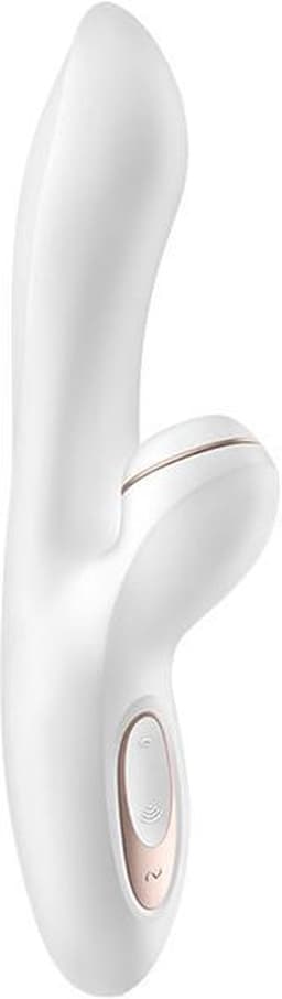 Satisfyer Pro Plus Gspot met Easylove Tarzan Vibrator Combinatie Voordeel Set — thumbnail 2