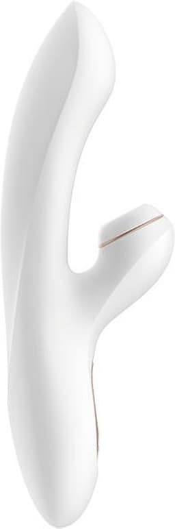 Satisfyer Pro Plus Gspot met Easylove Tarzan Vibrator Combinatie Voordeel Set — thumbnail 5
