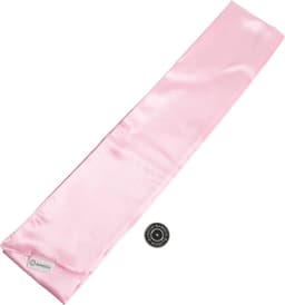 Banoch | Blinddoek Roze - zacht 150 cm 8 cm breed — thumbnail 3